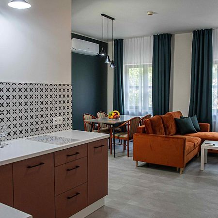 Ferienwohnung Abrava Ciechocinek Exterior foto