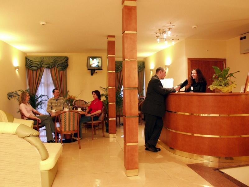 Ferienwohnung Abrava Ciechocinek Exterior foto
